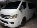 Foton View 2015 for sale-2