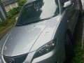 Mazda 3 AT 2006 Silver For Sale -1