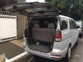 Nissan Serena QRVU 2004 Silver For Sale -4