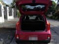 Kia Picanto 2016 Red Hatchback For Sale -8