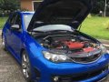 2008 subaru wrx sti blue for sale -4