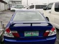 2000 Mitsubishi Lancer GSR 1.6 AT For Sale -2