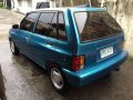 Kia Pride CD5 Blue Hatchback For Sale -3