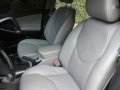 Toyota Rav 4 2006 Black SUV For Sale -7