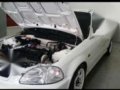 Honda Civic 1997 White Sedan For Sale -1