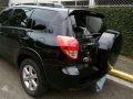 Toyota Rav 4 2006 Black SUV For Sale -11