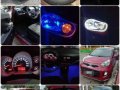 Kia Picanto 2016 Red Hatchback For Sale -0