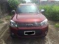 Ford Everest 2014 MT Negotiable Price Rush Diesel-0