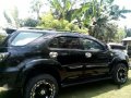 Toyota Fortuner 2011 For Sale -0