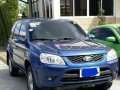 ford escape 2011 xls blue suv for sale -0