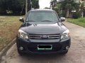 Ford Everest 2014 MT Diesel Negotiable-0