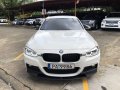 White 2018 Bmw 320D at 2600 km for sale in Pasig -0