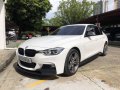 White 2018 Bmw 320D at 2600 km for sale in Pasig -1