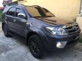 Toyota Fortuner G 2006 for sale-9