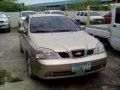 Chevrolet Optra 2005 for sale-0