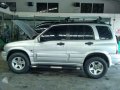 Suzuki Grand Vitara 2002 for sale-0