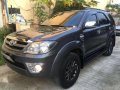 Toyota Fortuner G 2006 for sale-0