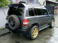 2001 Mitsubishi Pajero for sale-1