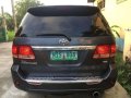 Toyota Fortuner G 2006 for sale-3