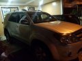 Toyota Fortuner G 2008 for sale-6