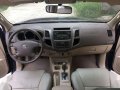 Toyota Fortuner G 2006 for sale-5