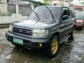 2001 Mitsubishi Pajero for sale-0