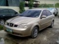 Chevrolet Optra 2005 for sale-1