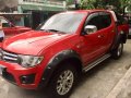 2013 Mitsubishi Strada for sale-4