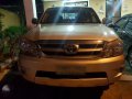 Toyota Fortuner G 2008 for sale-0