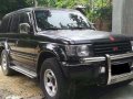 Mitsubishi Pajero 1999 for sale-1