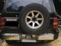 Mitsubishi Pajero 1999 for sale-2