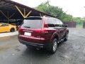 2015 Mitsubishi Montero for sale-4