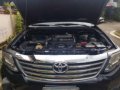 Toyota Fortuner 2007 Facelift to 2013 FOR SALE-3