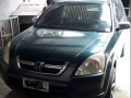 2003 Honda CR-V well maintained Green For Sale -3