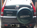 2003 Honda CR-V well maintained Green For Sale -2