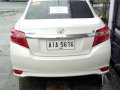 2015 Toyota Vios 1.5 G White For Sale -1