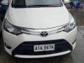 2015 Toyota Vios 1.5 G White For Sale -0