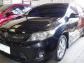 2011 Toyota Corolla Altis Black For Sale -0