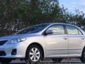 2012 Toyota Corolla Altis Silver For Sale -4