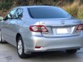 2012 Toyota Corolla Altis Silver For Sale -0