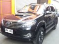 2015 Toyota Fortuner 2.5 V 4x2 automatic diesel 2015 For Sale -5