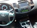 2015 Toyota Fortuner 2.5 V 4x2 automatic diesel 2015 For Sale -2