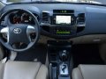 2014 Toyota Fortuner Black For Sale -3