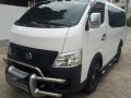 2016 Nissan NV350 White For Sale -4