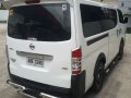 2016 Nissan NV350 White For Sale -0