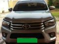 Toyota Hilux 2018 for sale-1