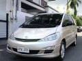 2005 Toyota Previa AT 28tkms Only FOR SALE-0