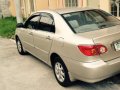 2002 Toyota Corolla Altis for sale-1