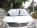 Toyota Innova E 2014 Diesel MT FOR SALE-1
