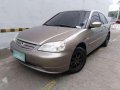 2002 Honda Civic for sale-0